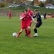 11tes Rundenspiel FC Ellwangen