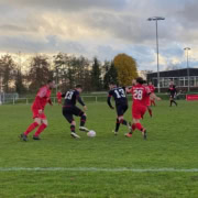 14tes Rundenspiel TSV Hüttlingen