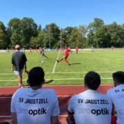 1tes Rundenspiel SSV Aalen