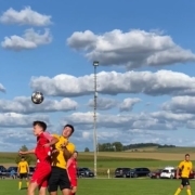 6tes Rundenspiel SV Kerkingen