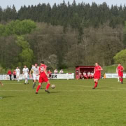 22tes Rundenspiel FC Röhlingen