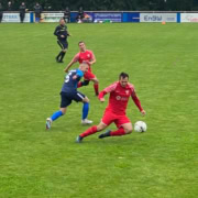 30tes Rundenspiel SV Eintracht Kirchheim-Dirgenheim