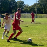 1te Runde Pokal TSV Westhausen