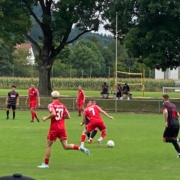 1tes Rundenspiel TV Bopfingen