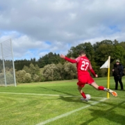 8tes Rundenspiel SV Kerkingen