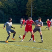 9tes Rundenspiel SSV Aalen