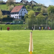 24tes Rundenspiel SSV Aalen