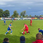 30tes Rundenspiel Sportfreunde Rosenberg