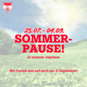Sommerpause