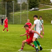 6tes Rundenspiel SV Lauchheim