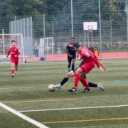 7tes Rundenspiel TSG Abtsgmünd