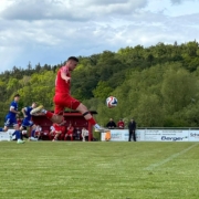 27tes Rundenspiel Sportfreunde Rosenberg
