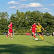 28tes Rundenspiel SV Kerkingen