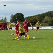 6tes Rundenspiel SV Kerkingen